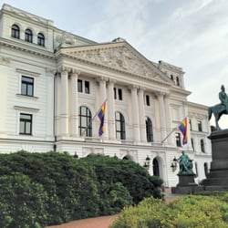 Rathaus Altona - CSD 2016