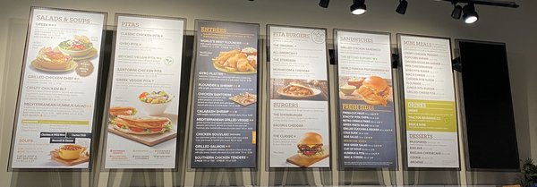 Menu photo 6 Showmars Durham, NC