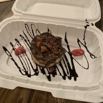 Casa Di Francesca's - Peanut Butter Cream Pie - Italian Near Me - Buffalo, New York