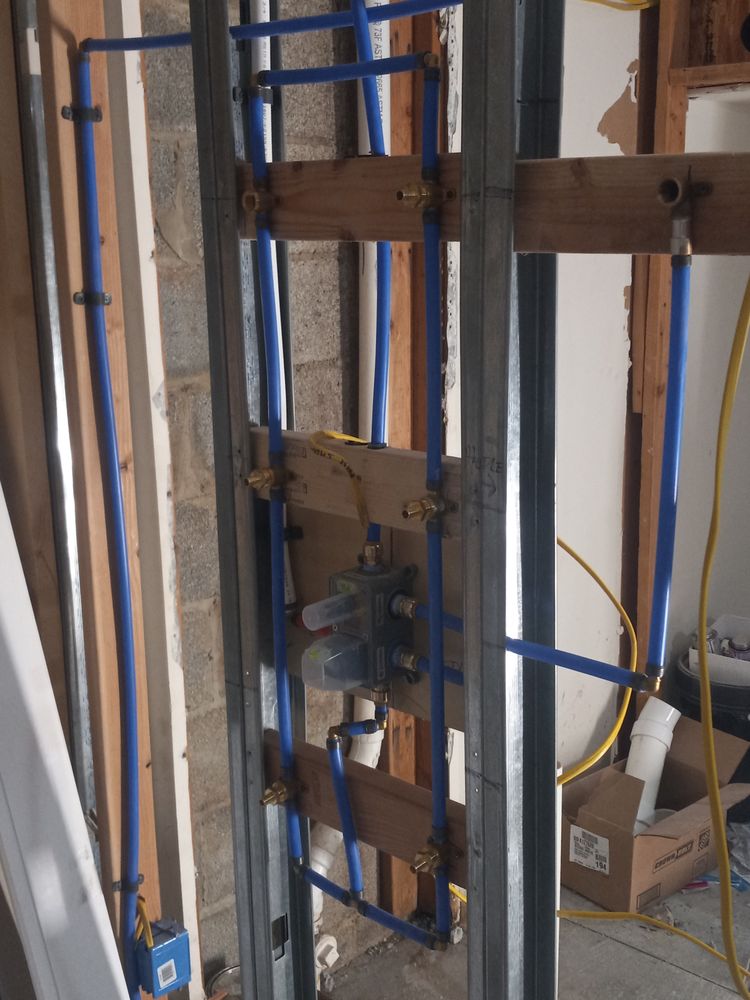 Slide of Y&R Plumbing & General Construction