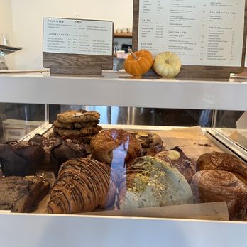 Little Ox Coffee - Pastries | IG: @socalsnomnoms - Coffee & Tea Near Me - Fullerton, California