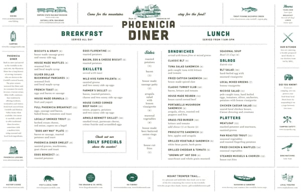 Phoenicia Diner by null Phoenicia Diner by null