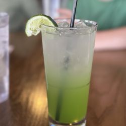 Peppino's Pizzeria & Sports Grille - Emerald Punch