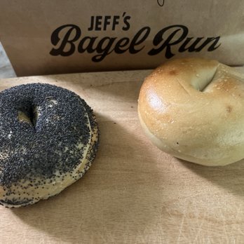 Jeff's Bagel Run - Bagels - Bagels Near Me - Johns Island, South Carolina Jeff's Bagel Run - Bagels - Bagels Near Me - Johns Island, South Carolina