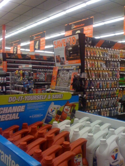 AUTOZONE Updated June 2024 13 Reviews 4031 N Marks Ave, Fresno