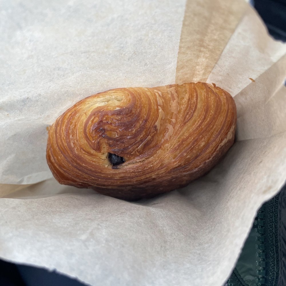Nick + Sons Bakery - Chocolate croissant - Bakeries Near Me - Brooklyn, New York Nick + Sons Bakery - Chocolate croissant - Bakeries Near Me - Brooklyn, New York