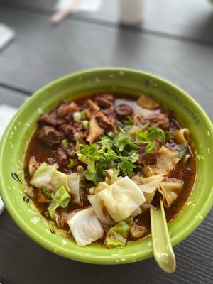 One More Noodle House 来一碗 by null