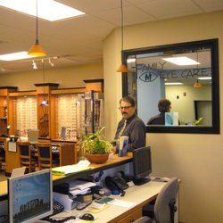 Family Eye Care Of Medford