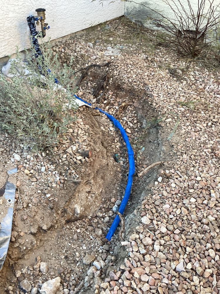 Slide of GH Plumbing