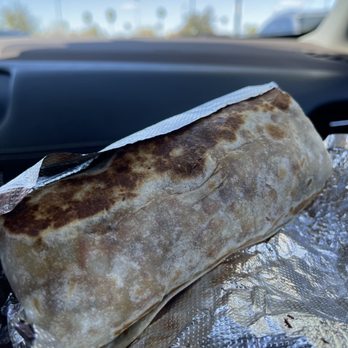 Tacos Chilangos - Chicken Burrito - Mexican Near Me - Avondale, Arizona