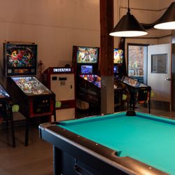 Beachwood Blendery - The Beachwood Blendery craft beer taproom offers a laid-back vibe with pool, darts, and pinball.