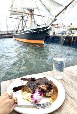 Portside Pier by null