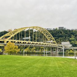 Fort Pitt Bridge