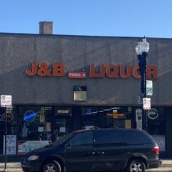 J & B Food & Liquor