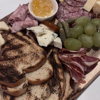 Lemon & Thyme - Charcuterie board - New American Near Me - Costa Mesa, California