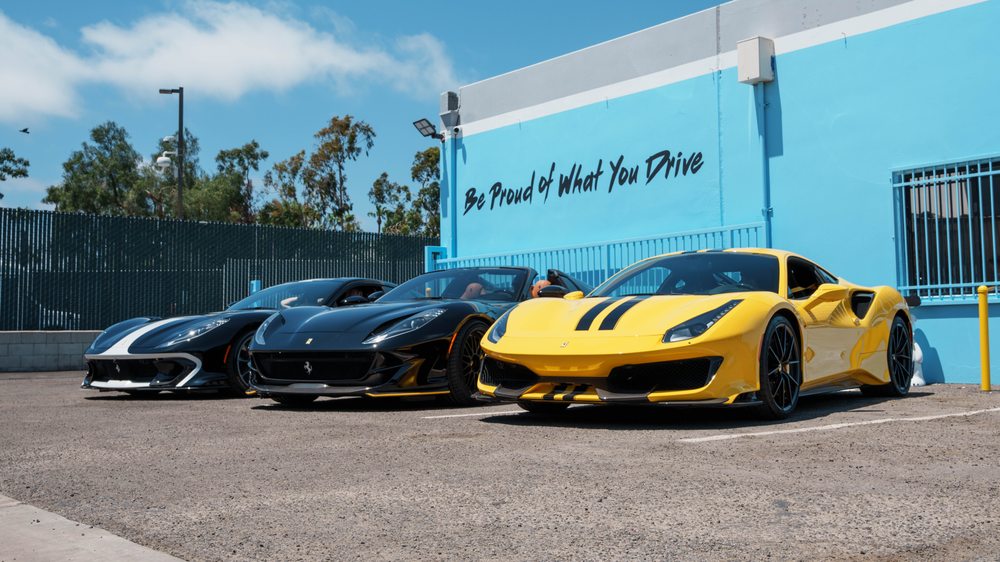 TOYZ DETAIL STUDIO Updated September 2024 952 Photos & 26 Reviews