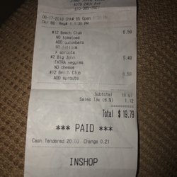 Jimmy John's