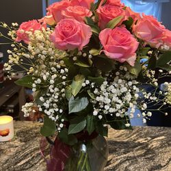 Fabiano Florist - Birthday bouquet