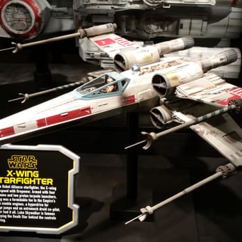 Star Wars Launch Bay - Amusement Parks Near Me - Anaheim, California