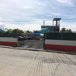 Rufer Centro Acuático - Exterior