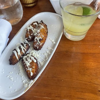 El Alma - Plantanos and Pepino Picoso drink - Mexican Near Me - Austin, Texas El Alma - Plantanos and Pepino Picoso drink - Mexican Near Me - Austin, Texas
