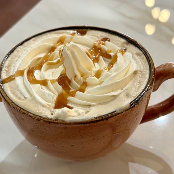Valley Kitchen - Creme-brûlée latte - Breakfast & Brunch Near Me - Wexford, Pennsylvania Valley Kitchen - Creme-brûlée latte - Breakfast & Brunch Near Me - Wexford, Pennsylvania