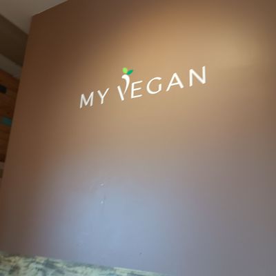My Vegan by null