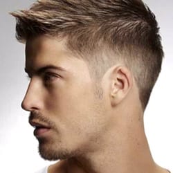 Angelic Hair Studio - It's the new Guy cut! Angelic welcomes men!