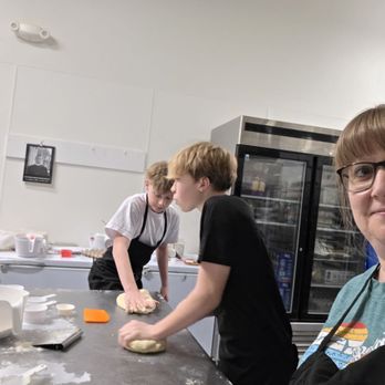 Casa Del Pan - Us in our concha class - Bakeries Near Me - Woodland, California Casa Del Pan - Us in our concha class - Bakeries Near Me - Woodland, California