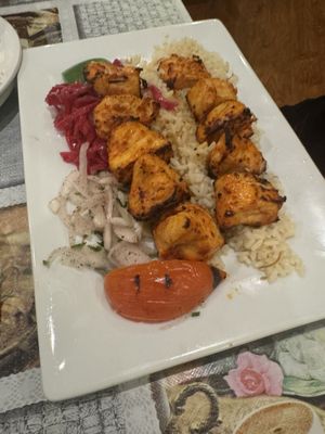 Ephesus Mediterranean Grill by null