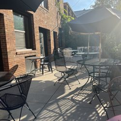 Luminary Coffeehouse - Outside Patio