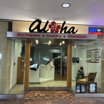 Aloha Dry Cleaners And Laundry - Aloha dry cleaners! - Dry Cleaning Near Me - Honolulu, Hawaii Aloha Dry Cleaners And Laundry - Aloha dry cleaners! - Dry Cleaning Near Me - Honolulu, Hawaii