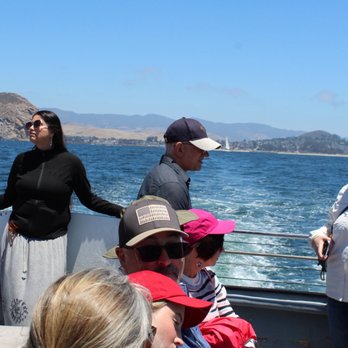 Sub Sea Tours - Great group of passengers - Rafting/Kayaking Near Me - Morro Bay, California