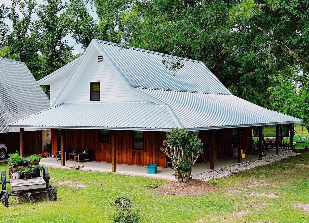 Slide of Pirate Custom Exteriors