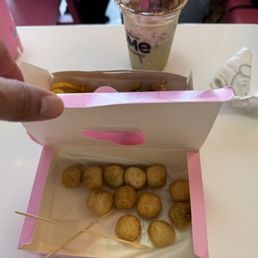 UMe Fried Fish Balls