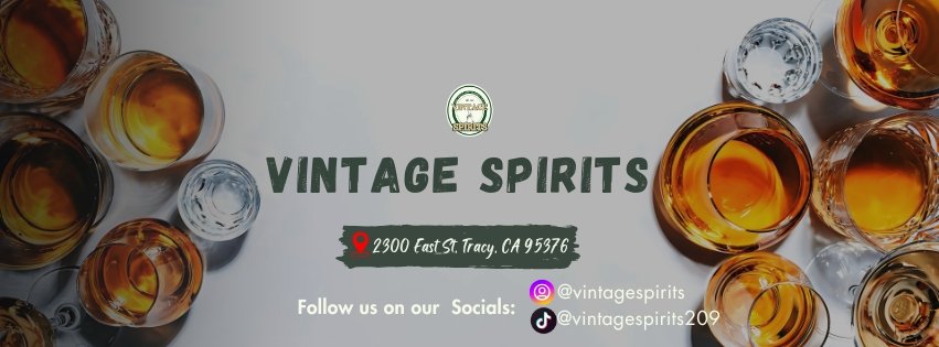 Vintage Spirits Logo
