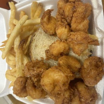 JJ Fish and Chicken - Shrimp - Soul Food Near Me - Fairfield, California
