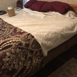 Somewhere In Time B & B - Lovely king size bed