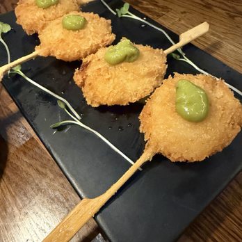 Ton Shou - Crispy Shrimp Lollipops - Izakaya Near Me - Las Vegas, Nevada Ton Shou - Crispy Shrimp Lollipops - Izakaya Near Me - Las Vegas, Nevada