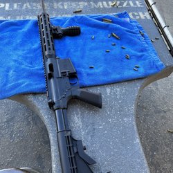 Angeles Shooting Ranges