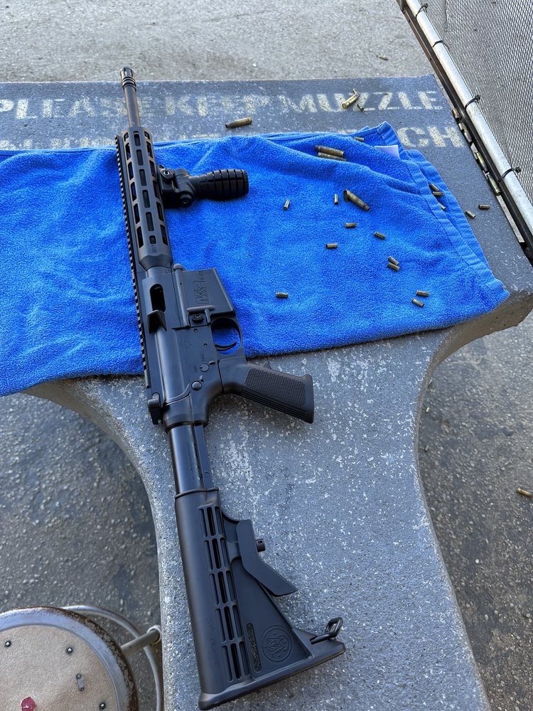 ANGELES SHOOTING RANGES Updated October 2024 526 Photos & 938