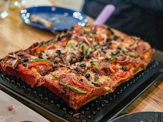 The Pizza Coop & Ale House by null