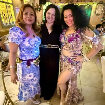 Sezam - Another one with the belly dancer - Middle Eastern Near Me - Rego Park, New York
