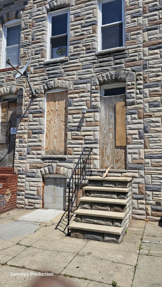 Slide of No Limit Contracting