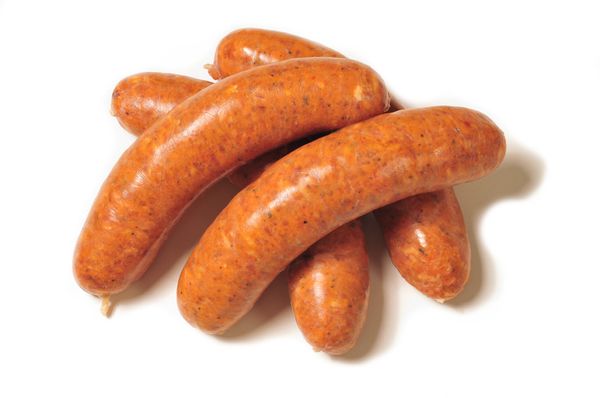 Uli's Famous Sausage Factory by null