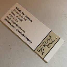 Business card Business card