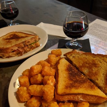 Spacebar - Tator tots and the best grilled cheese ever. - Bars Near Me - Falls Church, Virginia Spacebar - Tator tots and the best grilled cheese ever. - Bars Near Me - Falls Church, Virginia
