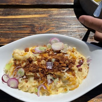 Buck Bay Shellfish Farm - Crab Mac'n Cheese - Seafood Markets Near Me - Olga, Washington Buck Bay Shellfish Farm - Crab Mac'n Cheese - Seafood Markets Near Me - Olga, Washington