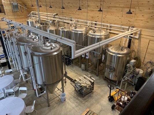 Big Axe Brewery by null