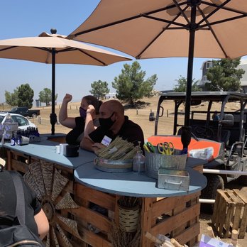 Blue Barn Lavender Farm - Hi guys! - Pick Your Own Farms Near Me - Sage, California